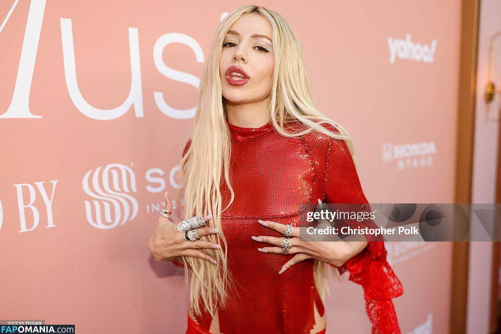 Ava Max / avamax / https: / plharleyquinn Nudo OnlyFans  Foto trapelata #934
