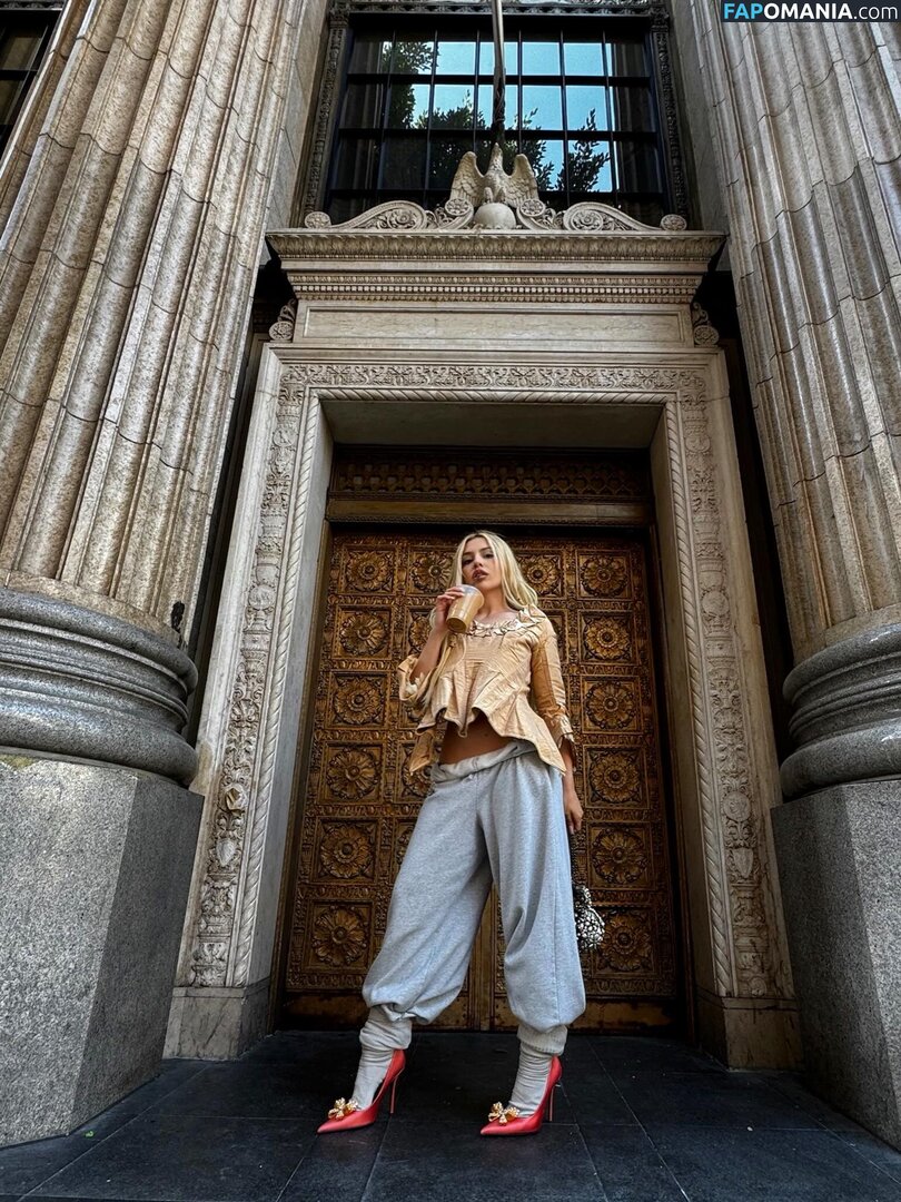 Ava Max / avamax / plharleyquinn Nudo OnlyFans  Foto trapelata #959
