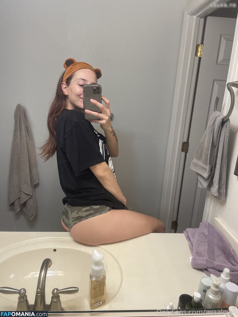 Avaaloves Nudo OnlyFans  Foto trapelata #9