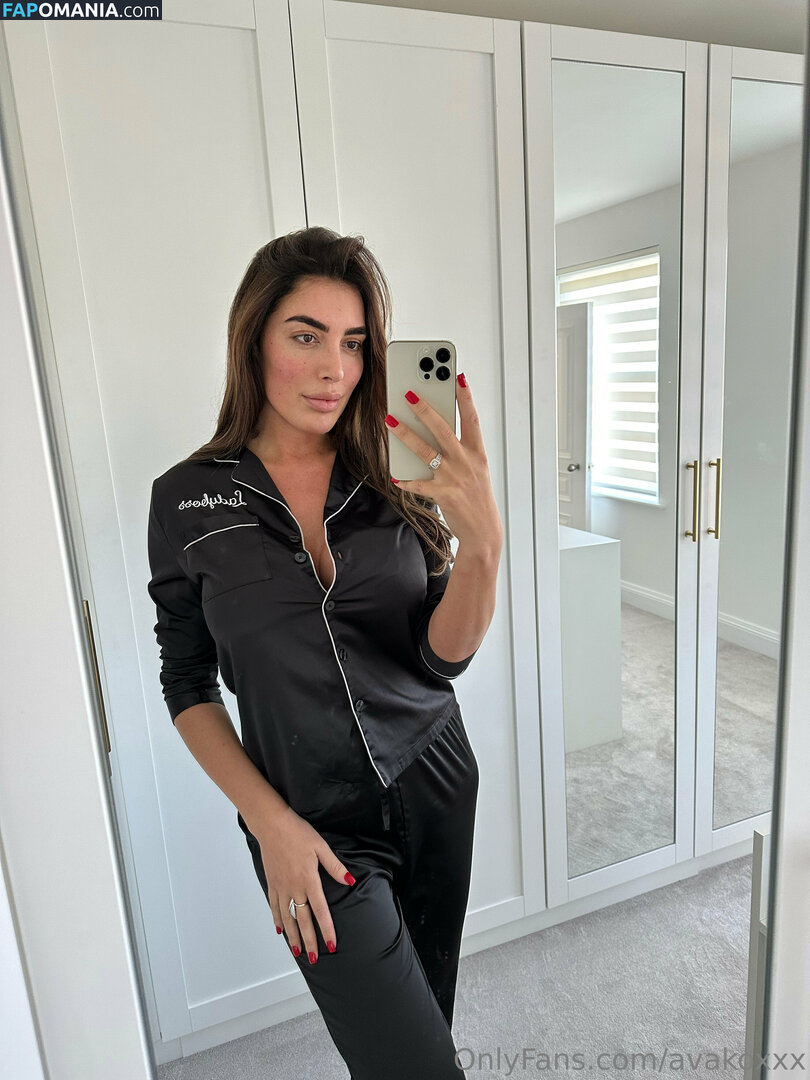 ava_k_international / avakoxxx Nudo OnlyFans  Foto trapelata #58