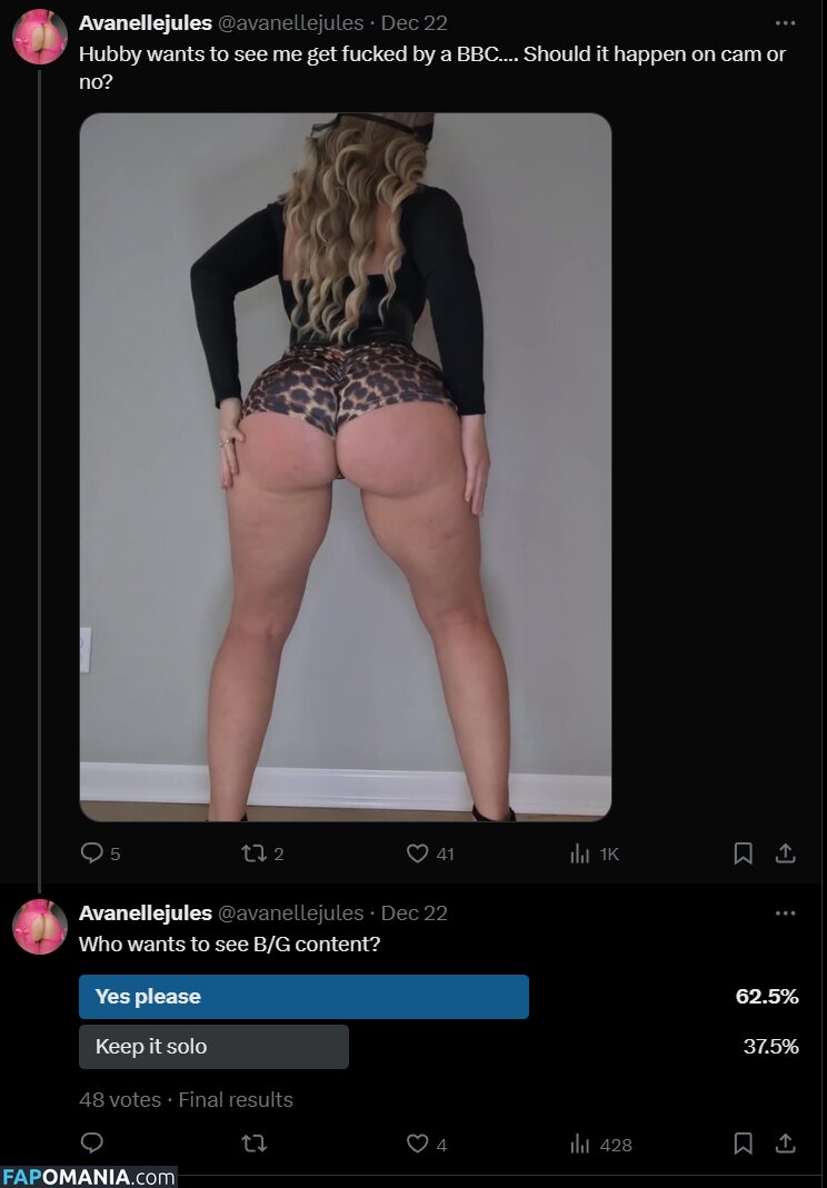 avajules_ / avanellejules Nudo OnlyFans  Foto trapelata #11