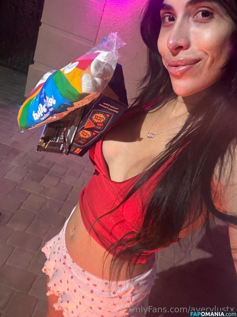averylustx Nudo OnlyFans  Foto trapelata #1