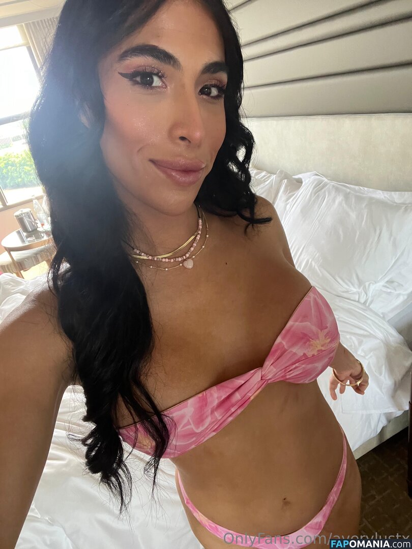 averylustx Nudo OnlyFans  Foto trapelata #3