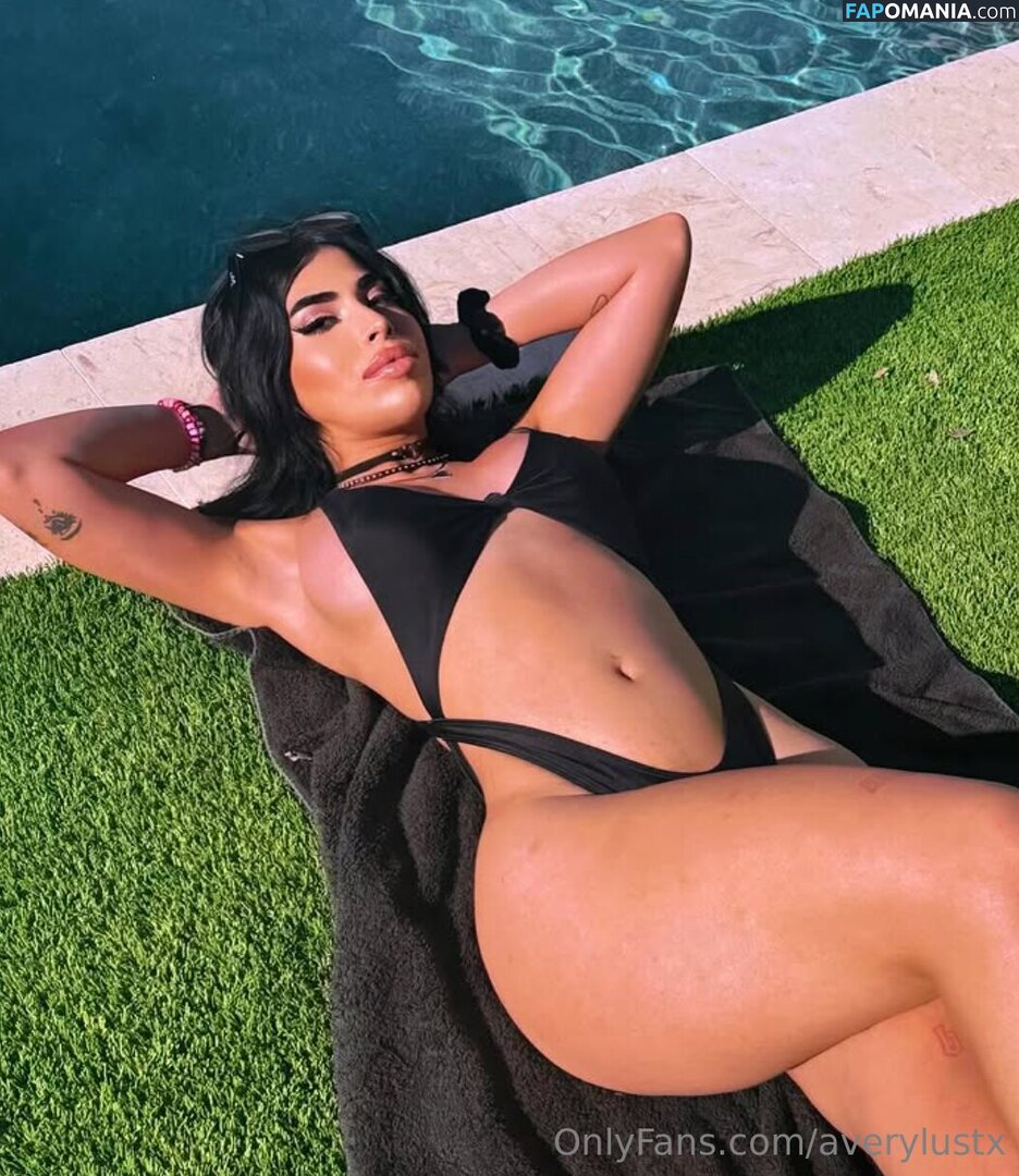 averylustx Nudo OnlyFans  Foto trapelata #8