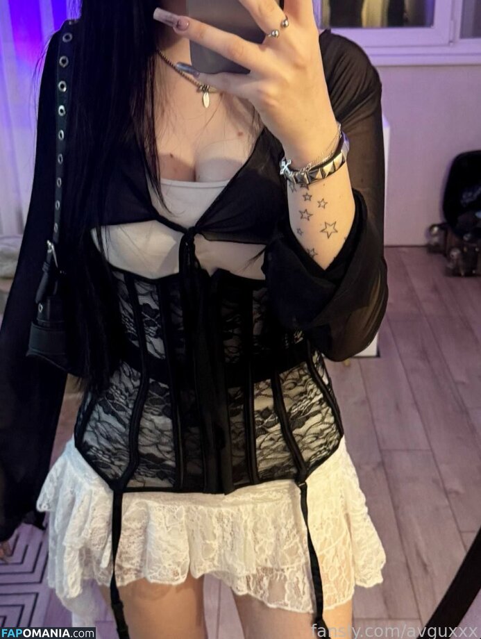Avguxxx Avgu / avguxxx Nudo OnlyFans  Foto trapelata #2