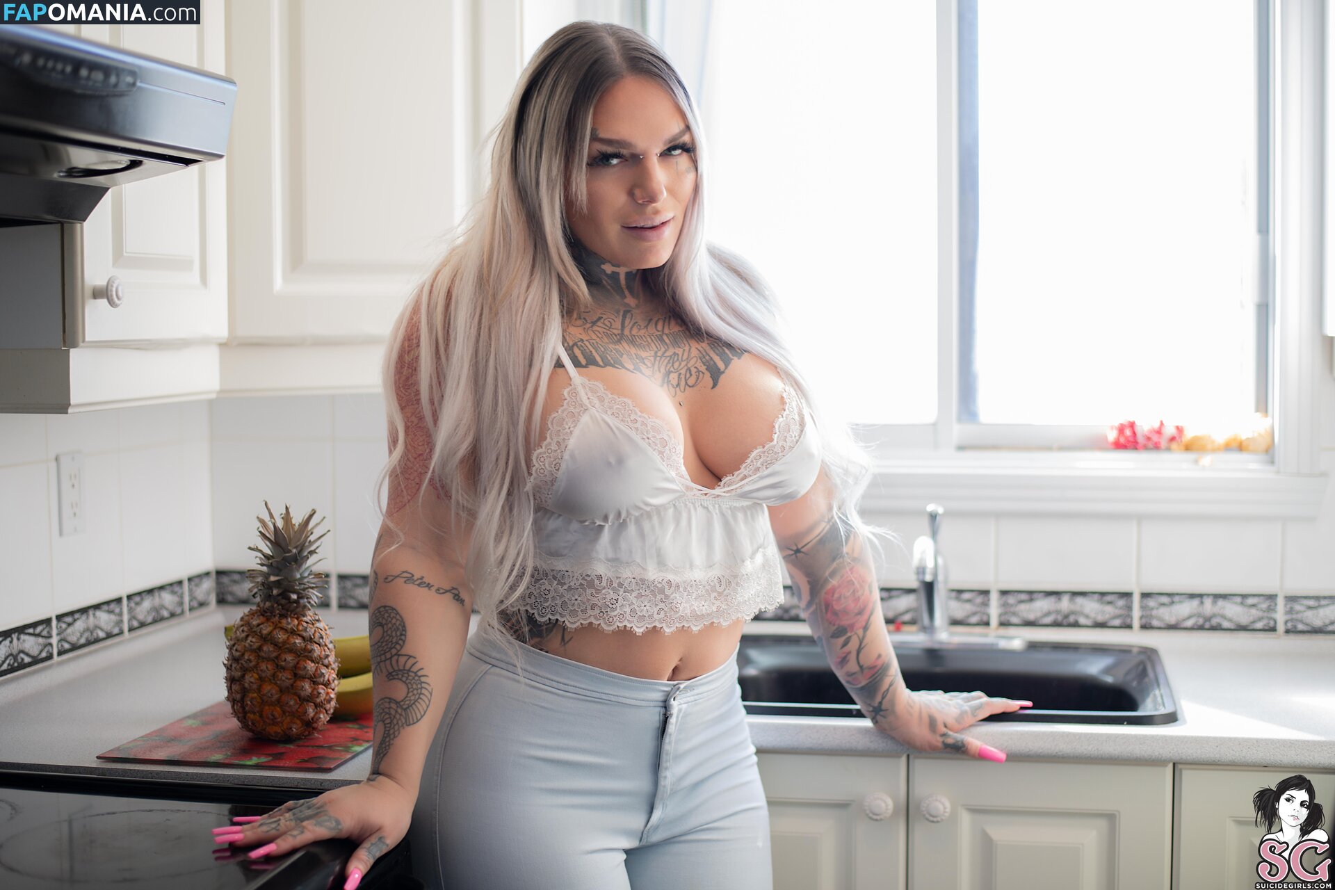 Avidekielle Nudo OnlyFans  Foto trapelata #8
