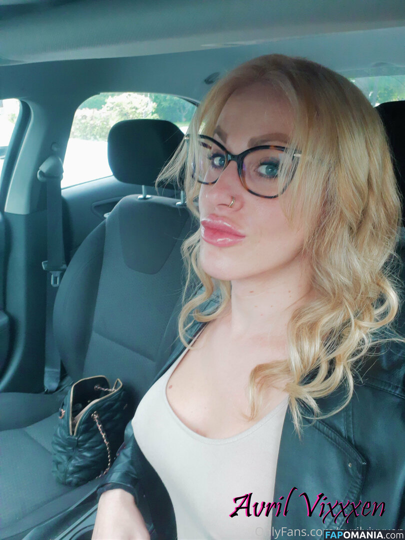 avrilvixen / avrilvixxxen Nudo OnlyFans  Foto trapelata #11