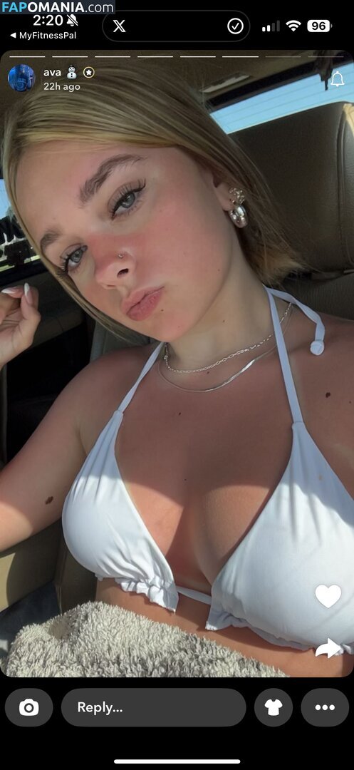 Avva.sch24 / avva.sch Nudo OnlyFans  Foto trapelata #1