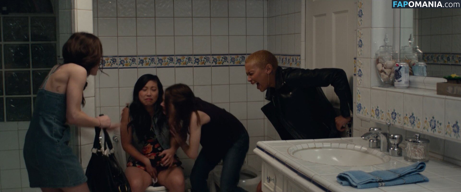 Awkwafina Nudo OnlyFans  Foto trapelata #7