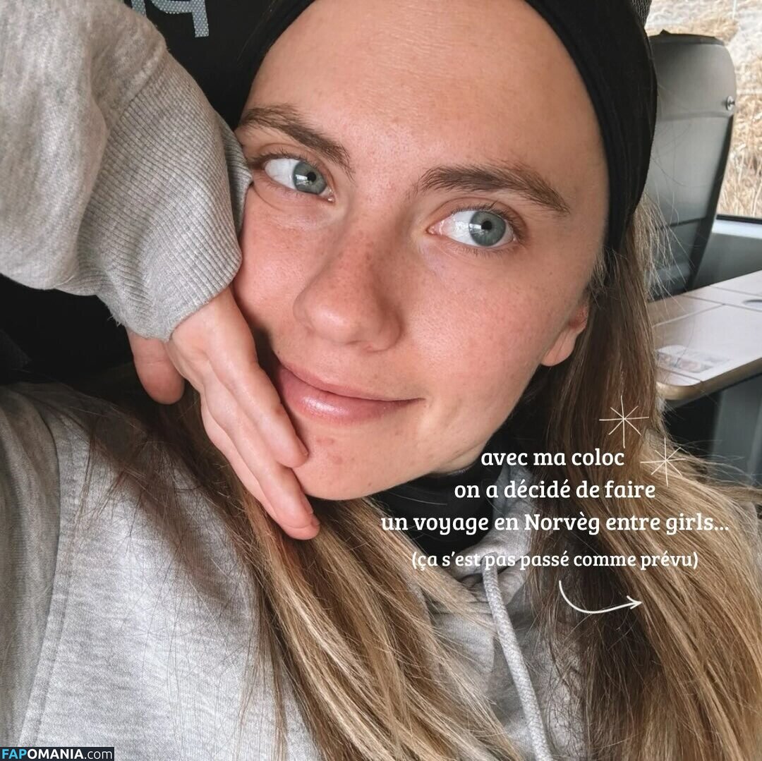 Axelle Maga / axelle.maga Nudo OnlyFans  Foto trapelata #3