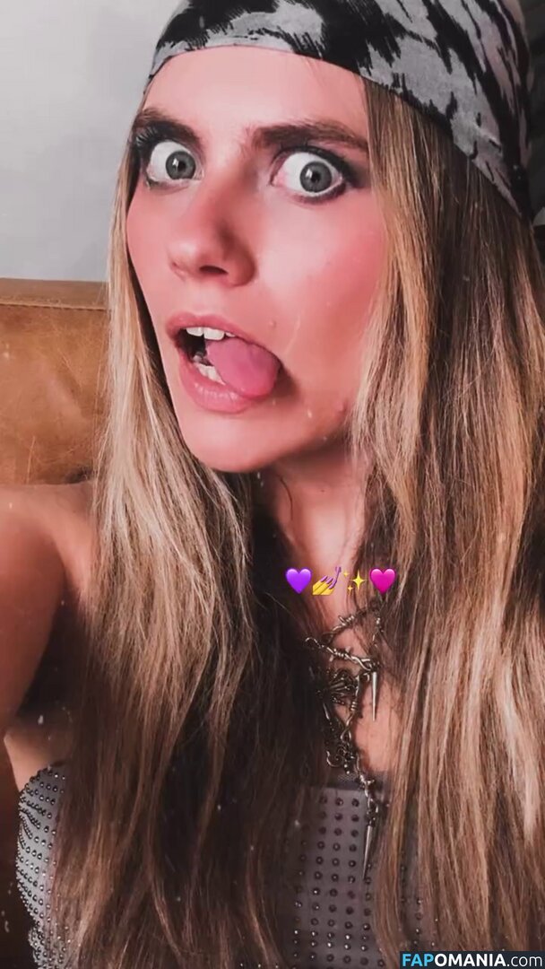 Axelle Maga / axelle.maga Nudo OnlyFans  Foto trapelata #13