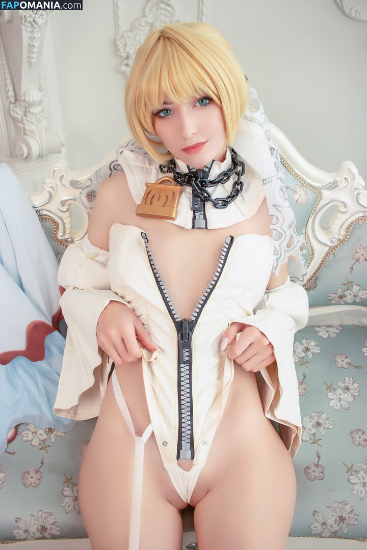 Axilirator / axilirator_cosplay / axiliratorc Nudo OnlyFans  Foto trapelata #179