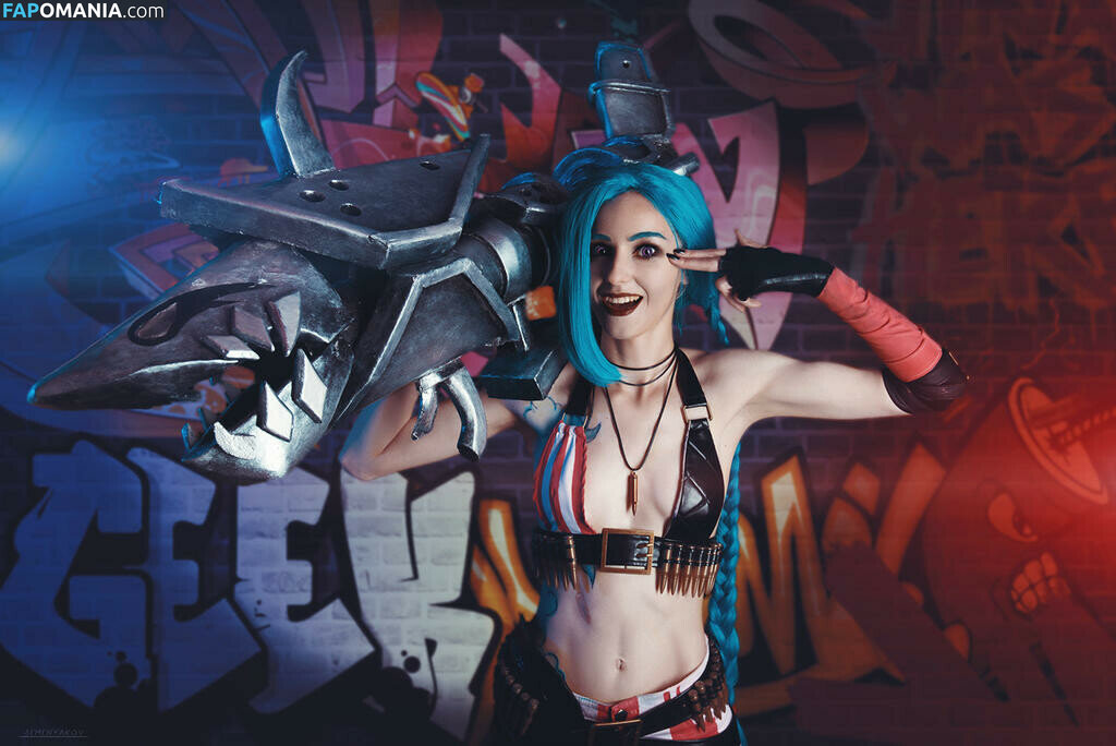 Axilirator / axilirator_cosplay / axiliratorc Nudo OnlyFans  Foto trapelata #365