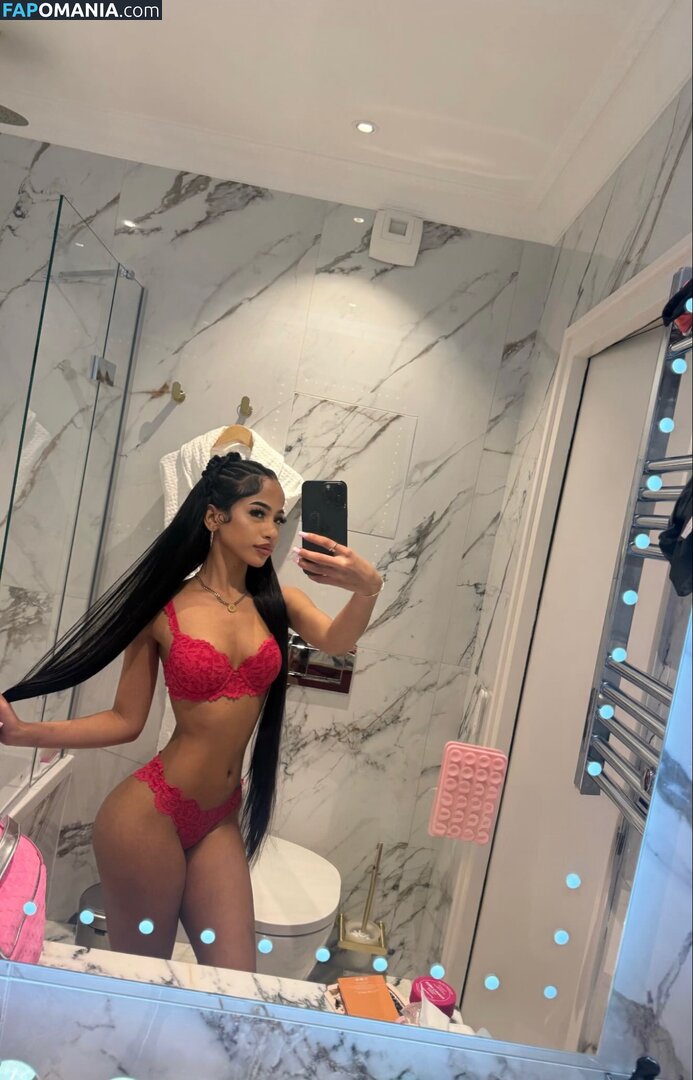 Aya Tanjali / ayaatanjali / ayaminaj_ / ayatanjali Nudo OnlyFans  Foto trapelata #10