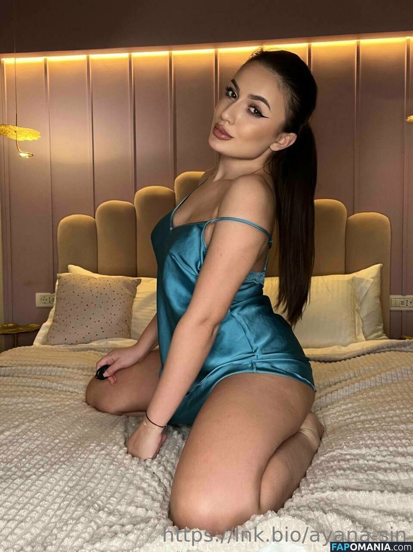 ayana.sinn / ayanasin Nudo OnlyFans  Foto trapelata #35