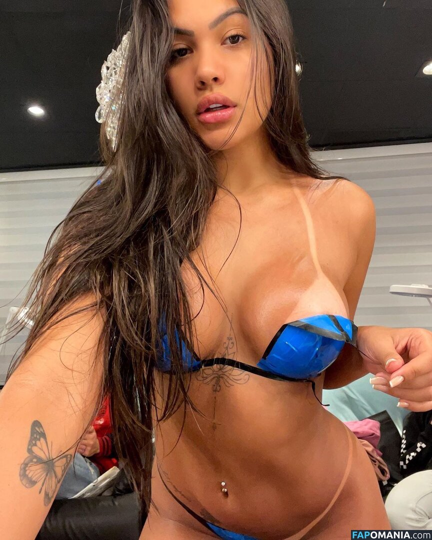 Ayarla Souza Nudo OnlyFans  Foto trapelata #2
