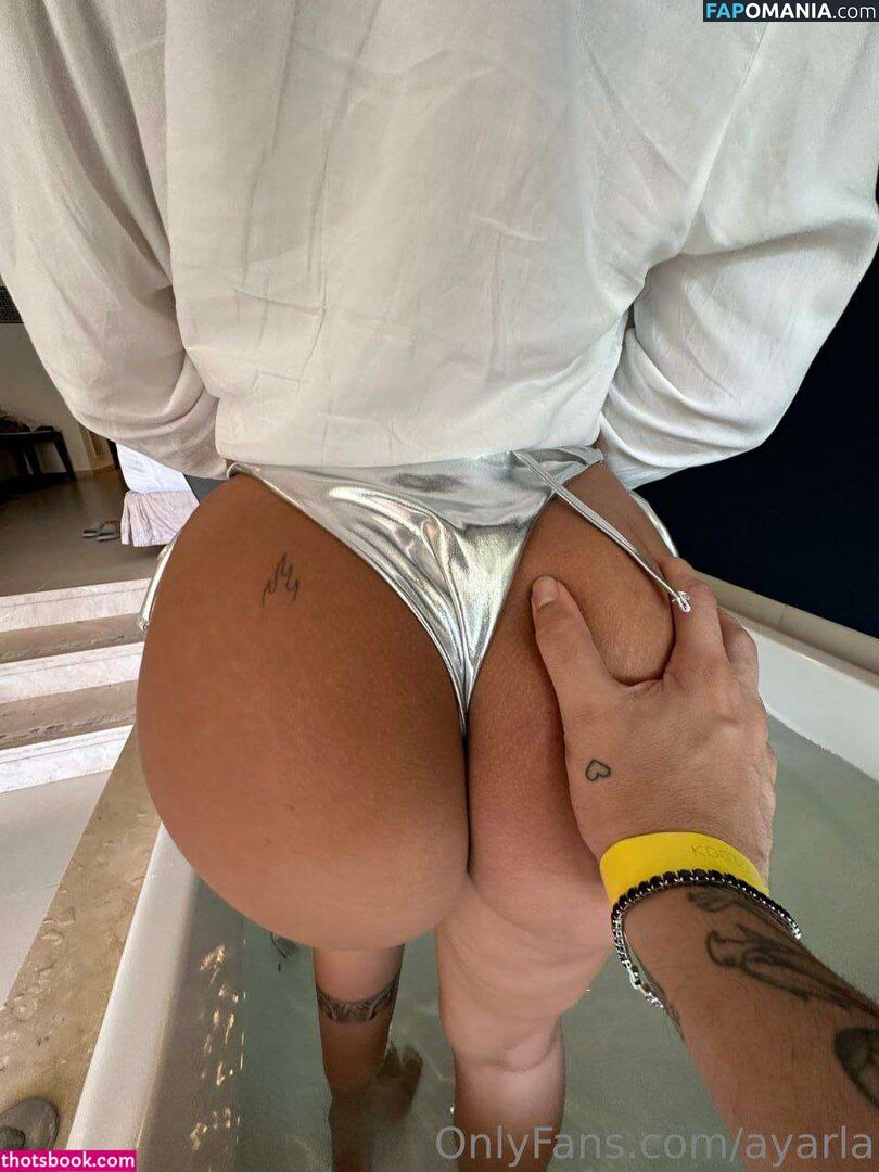 Ayarla Souza Nudo OnlyFans  Foto trapelata #9