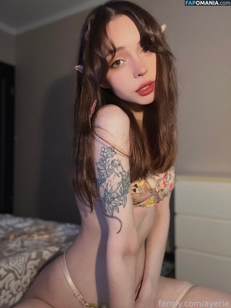 Ayerie / aerie / aerie_rei Nudo OnlyFans  Foto trapelata #3