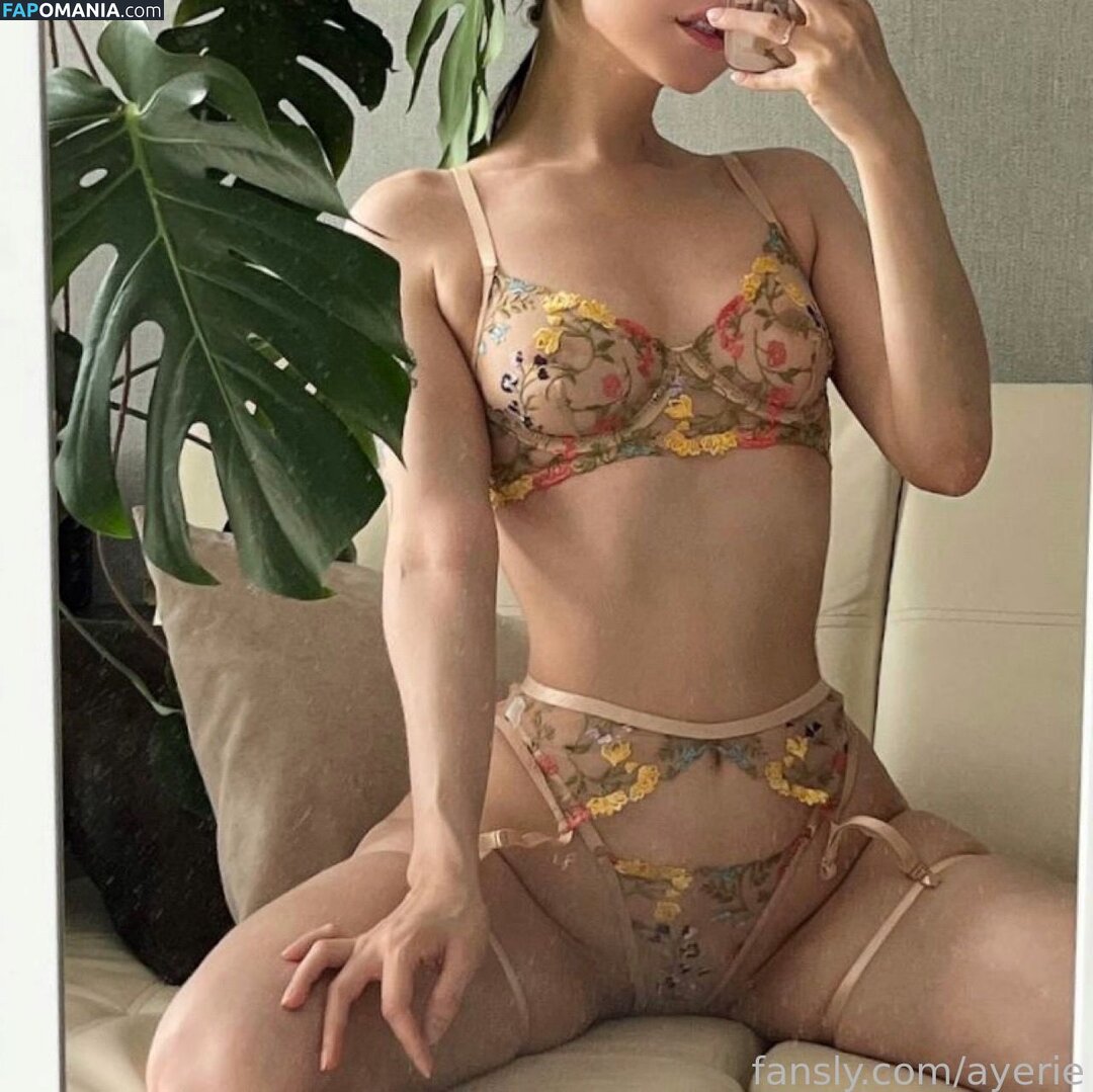 Ayerie / aerie / aerie_rei Nudo OnlyFans  Foto trapelata #11