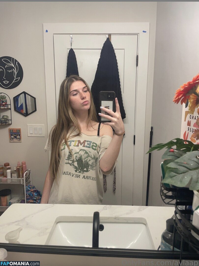 aylaaaparkerrr / aylaap Nudo OnlyFans  Foto trapelata #9