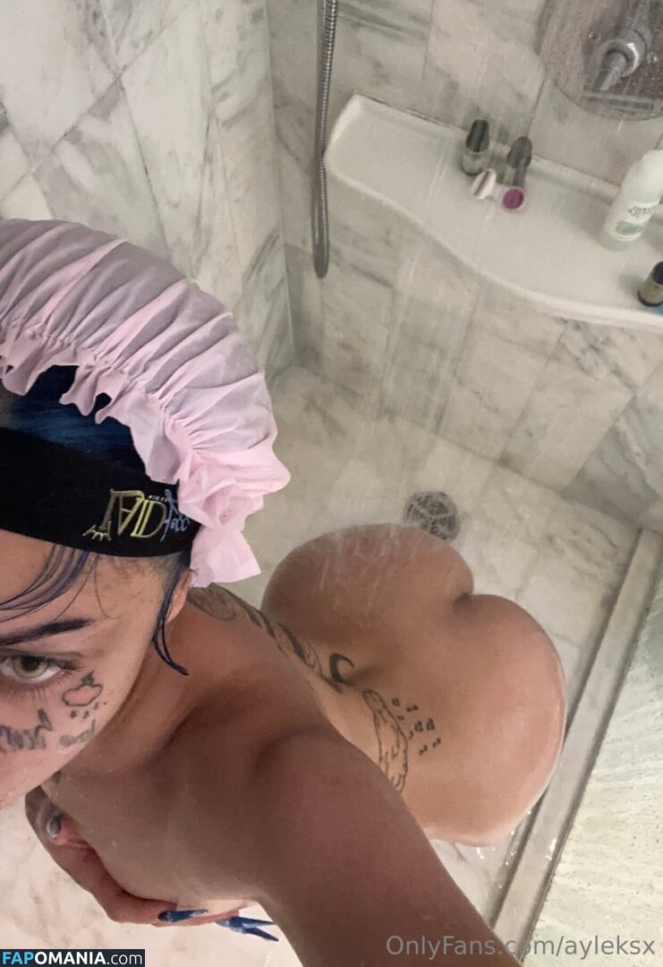 Ayleks / ayleksx Nudo OnlyFans  Foto trapelata #9