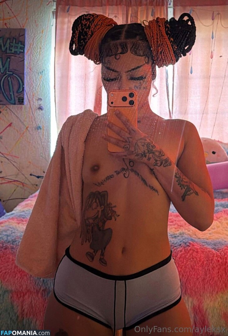 Ayleks / ayleksx Nudo OnlyFans  Foto trapelata #14