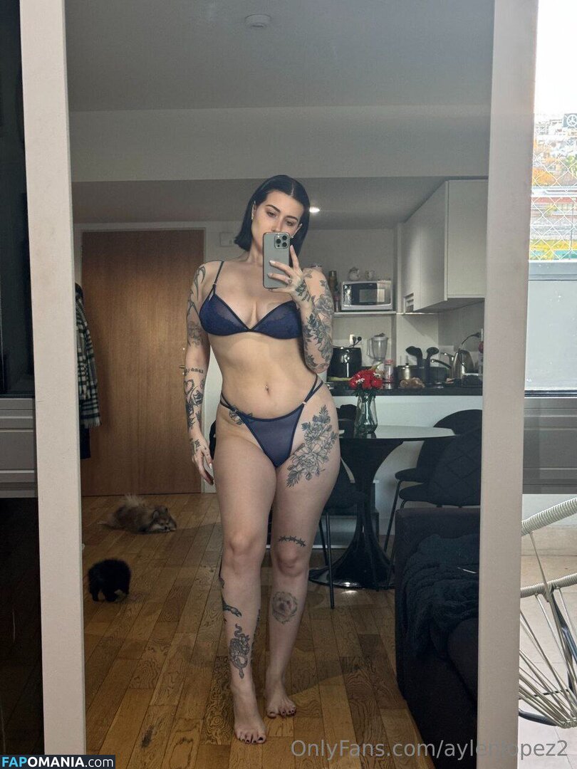 Aylenlopez2 / lopezaylen2 Nudo OnlyFans  Foto trapelata #3