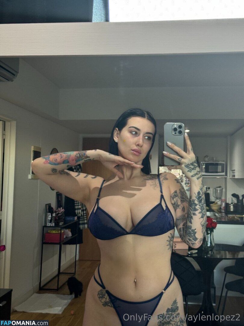 Aylenlopez2 / lopezaylen2 Nudo OnlyFans  Foto trapelata #4