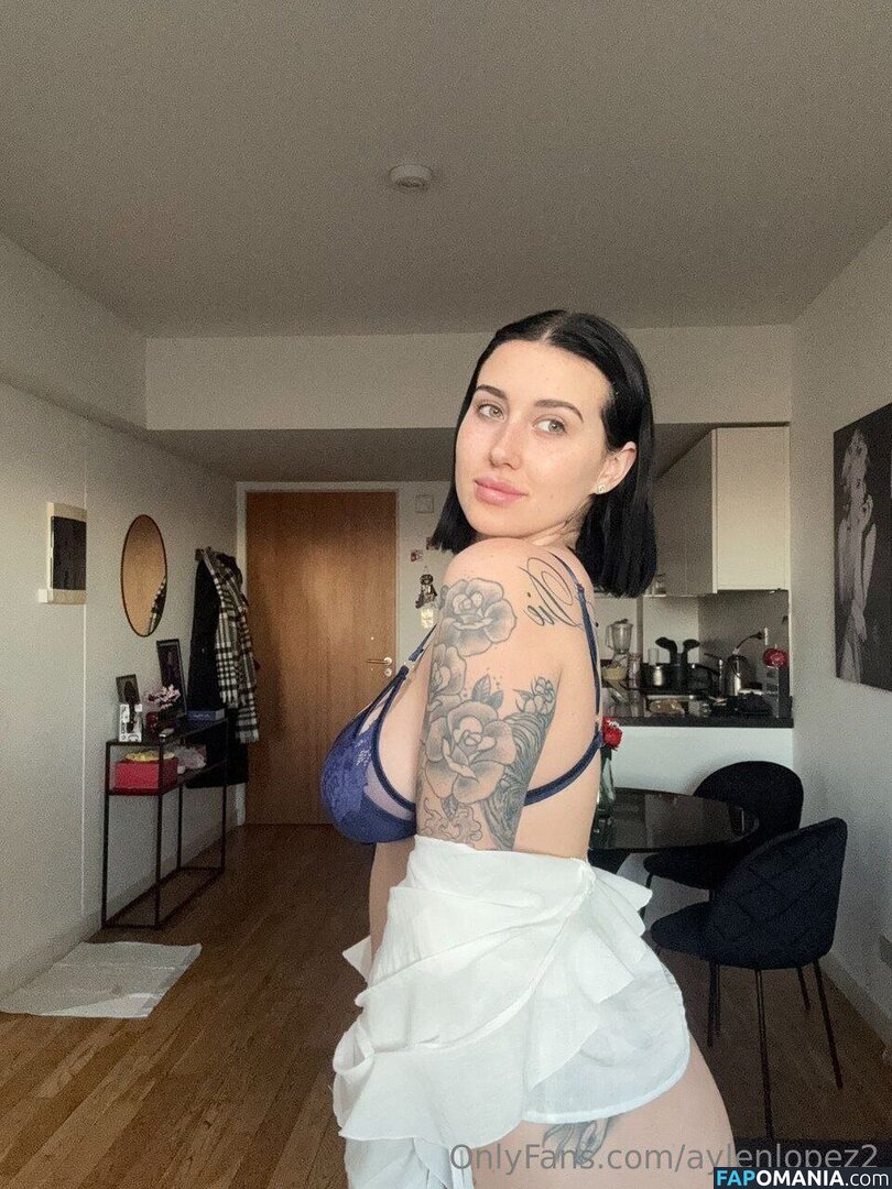 Aylenlopez2 / lopezaylen2 Nudo OnlyFans  Foto trapelata #7