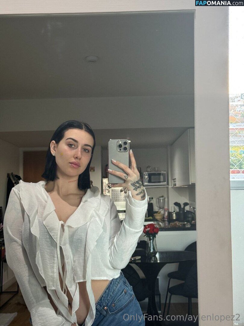 Aylenlopez2 / lopezaylen2 Nudo OnlyFans  Foto trapelata #12