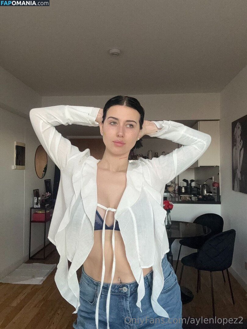 Aylenlopez2 / lopezaylen2 Nudo OnlyFans  Foto trapelata #13