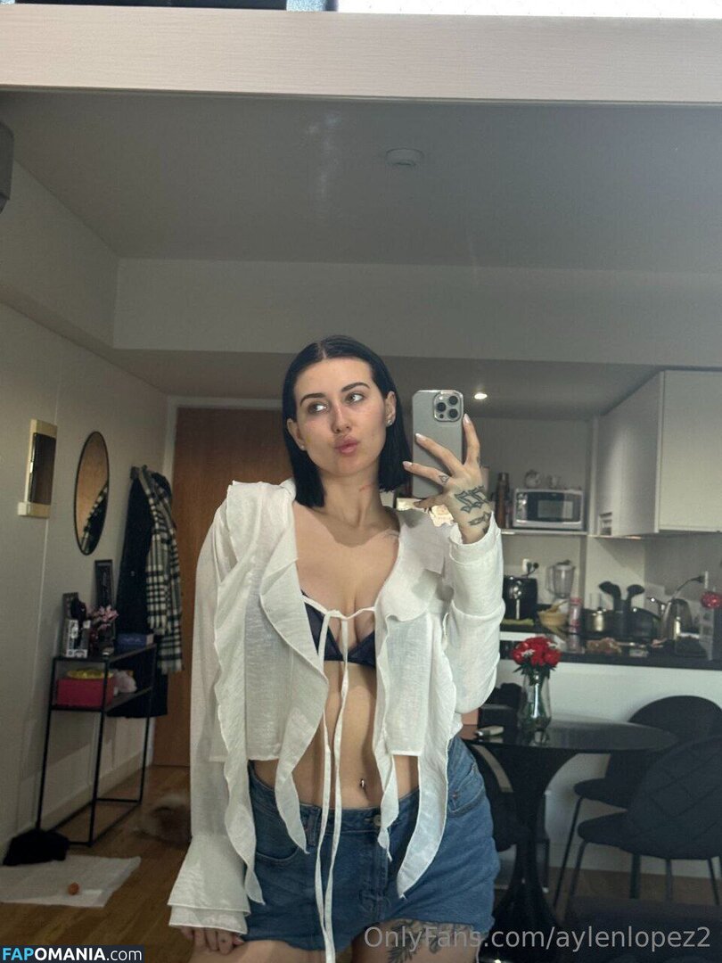 Aylenlopez2 / lopezaylen2 Nudo OnlyFans  Foto trapelata #14