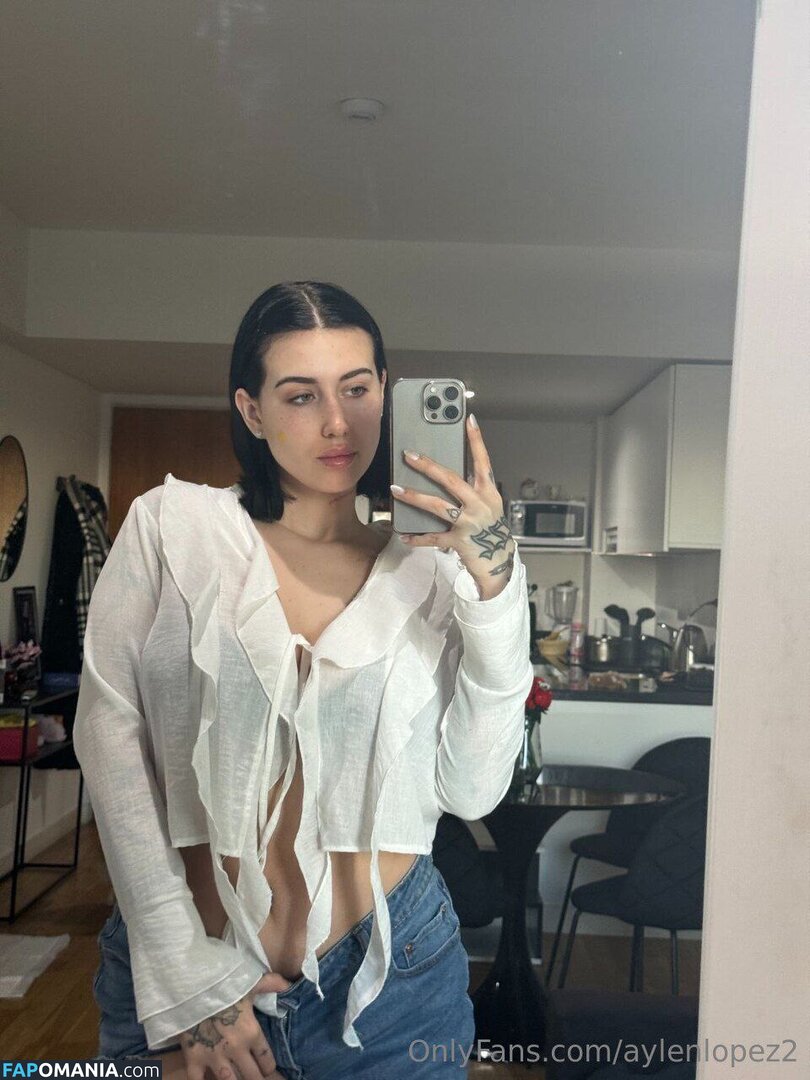 Aylenlopez2 / lopezaylen2 Nudo OnlyFans  Foto trapelata #16