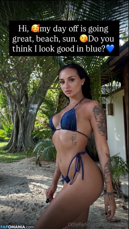 aylin.stayle / aylin_style Nudo OnlyFans  Foto trapelata #2