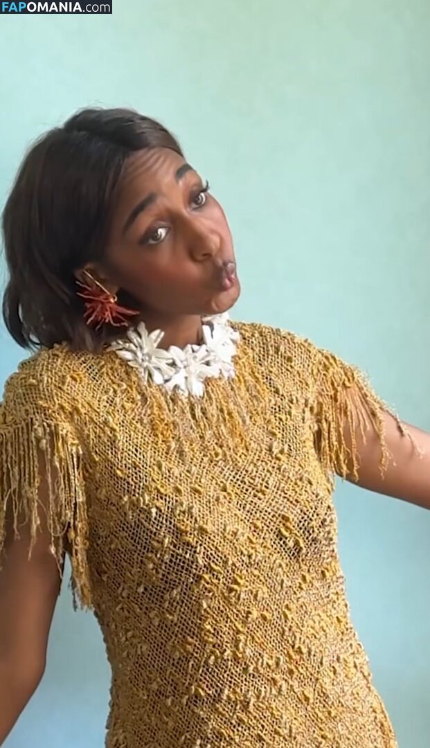 Ayo Edebiri / ayoedebiri Nudo OnlyFans  Foto trapelata #14