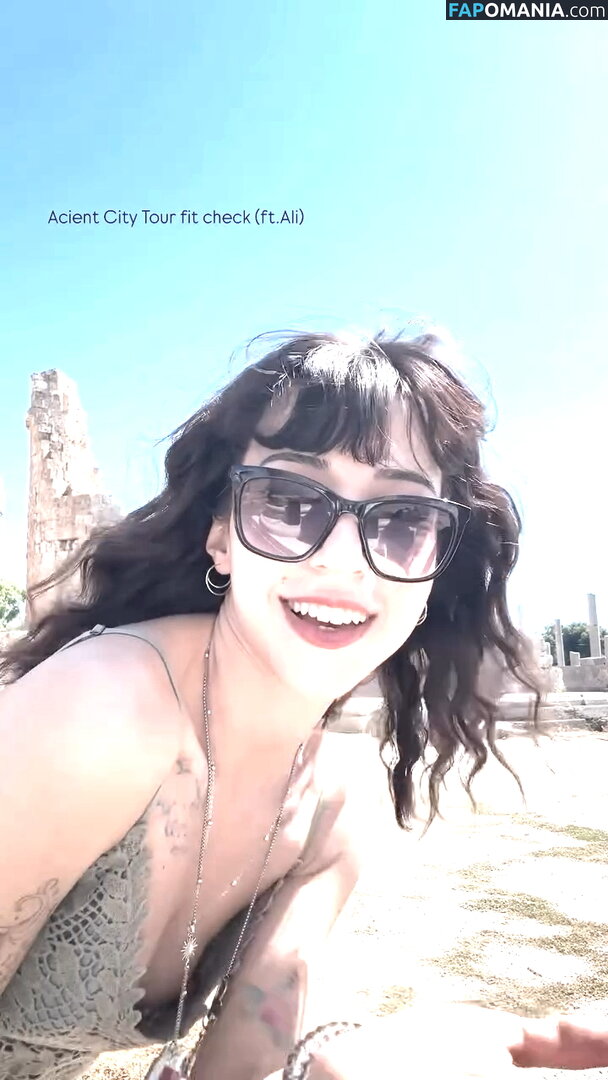 Ayse Arslan / notaysea Nudo OnlyFans  Foto trapelata #1