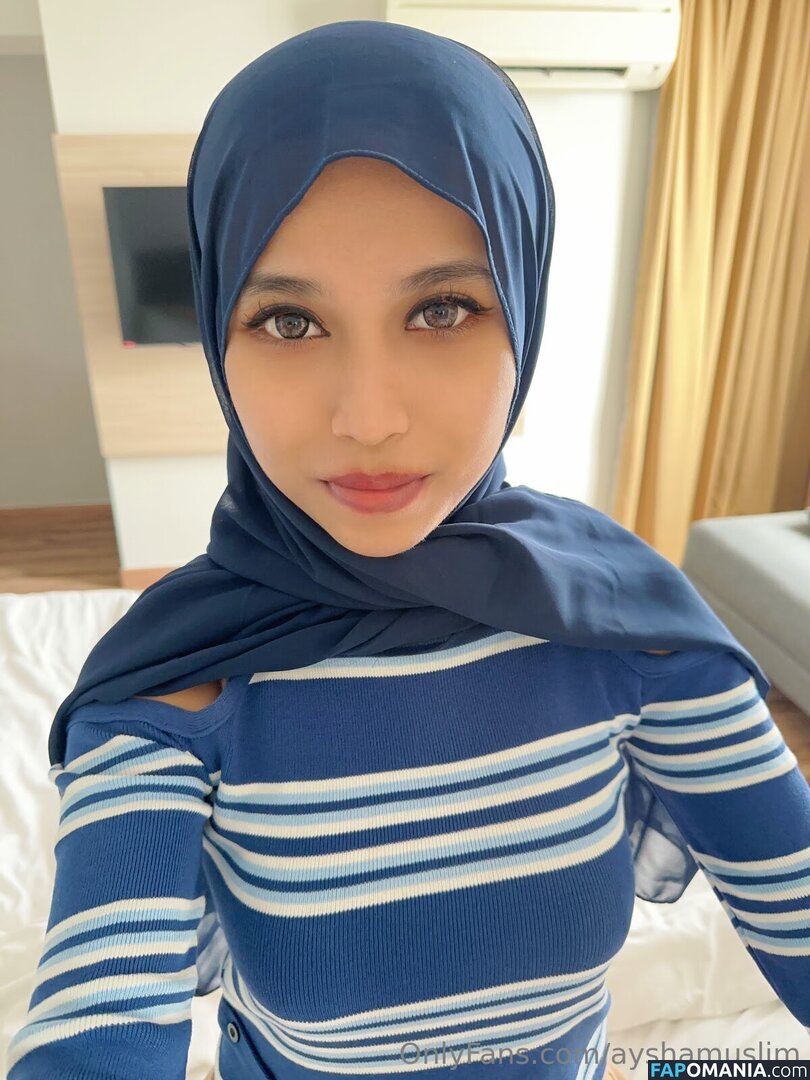 aysha.muslim / ayshamuslim Nudo OnlyFans  Foto trapelata #3