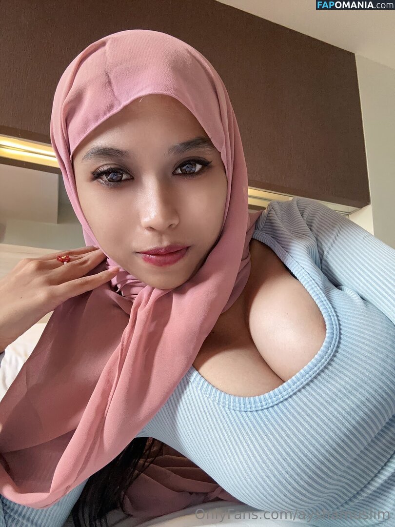 aysha.muslim / ayshamuslim Nudo OnlyFans  Foto trapelata #7