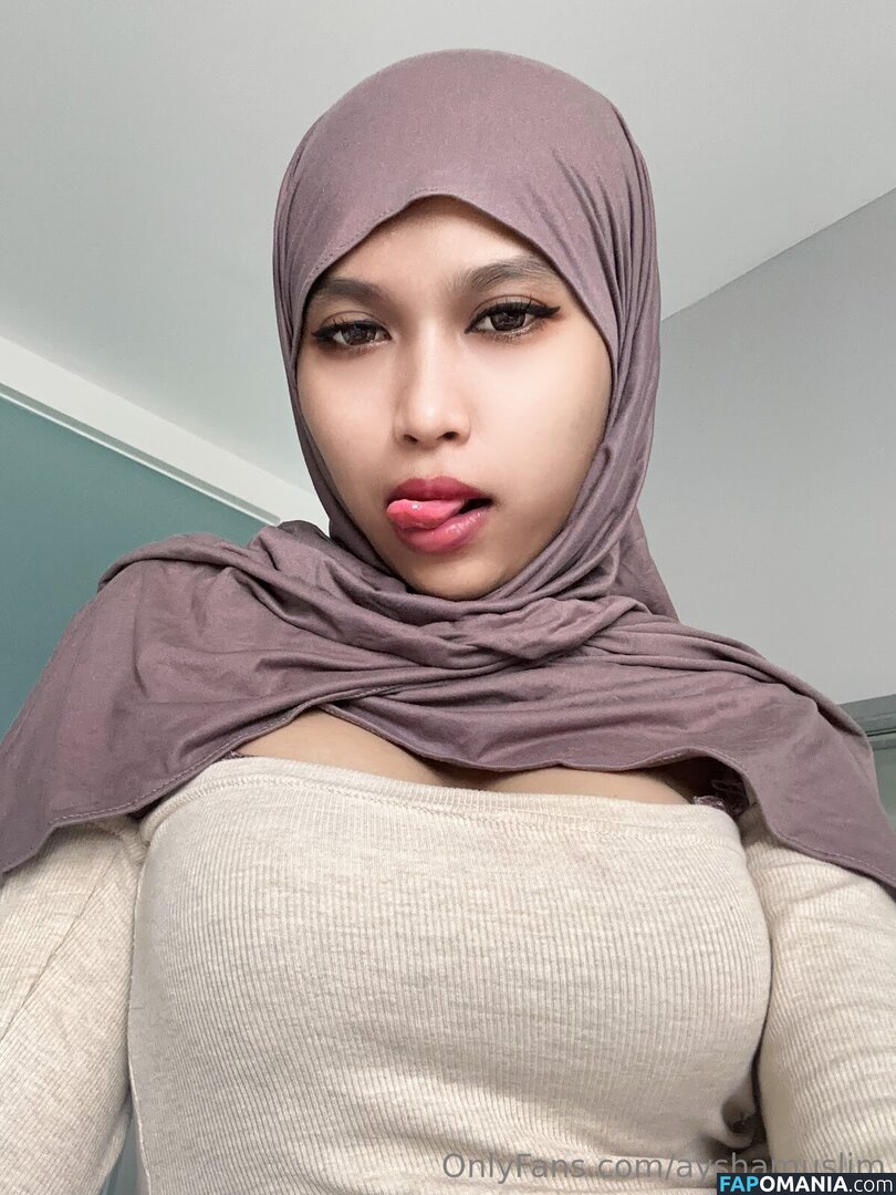 aysha.muslim / ayshamuslim Nudo OnlyFans  Foto trapelata #9
