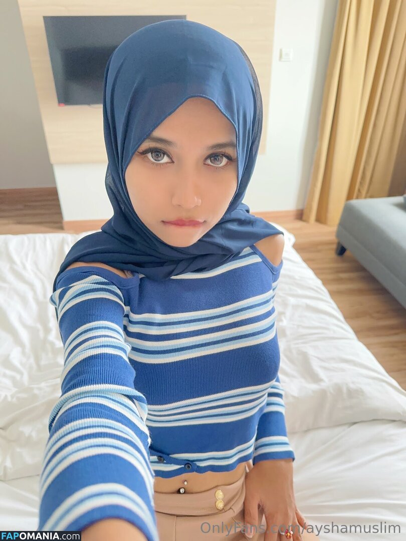 aysha.muslim / ayshamuslim Nudo OnlyFans  Foto trapelata #10