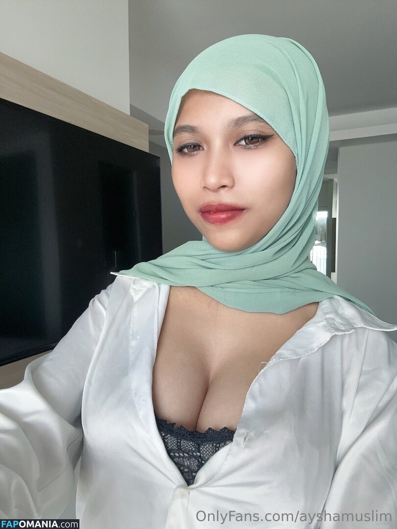 aysha.muslim / ayshamuslim Nudo OnlyFans  Foto trapelata #11