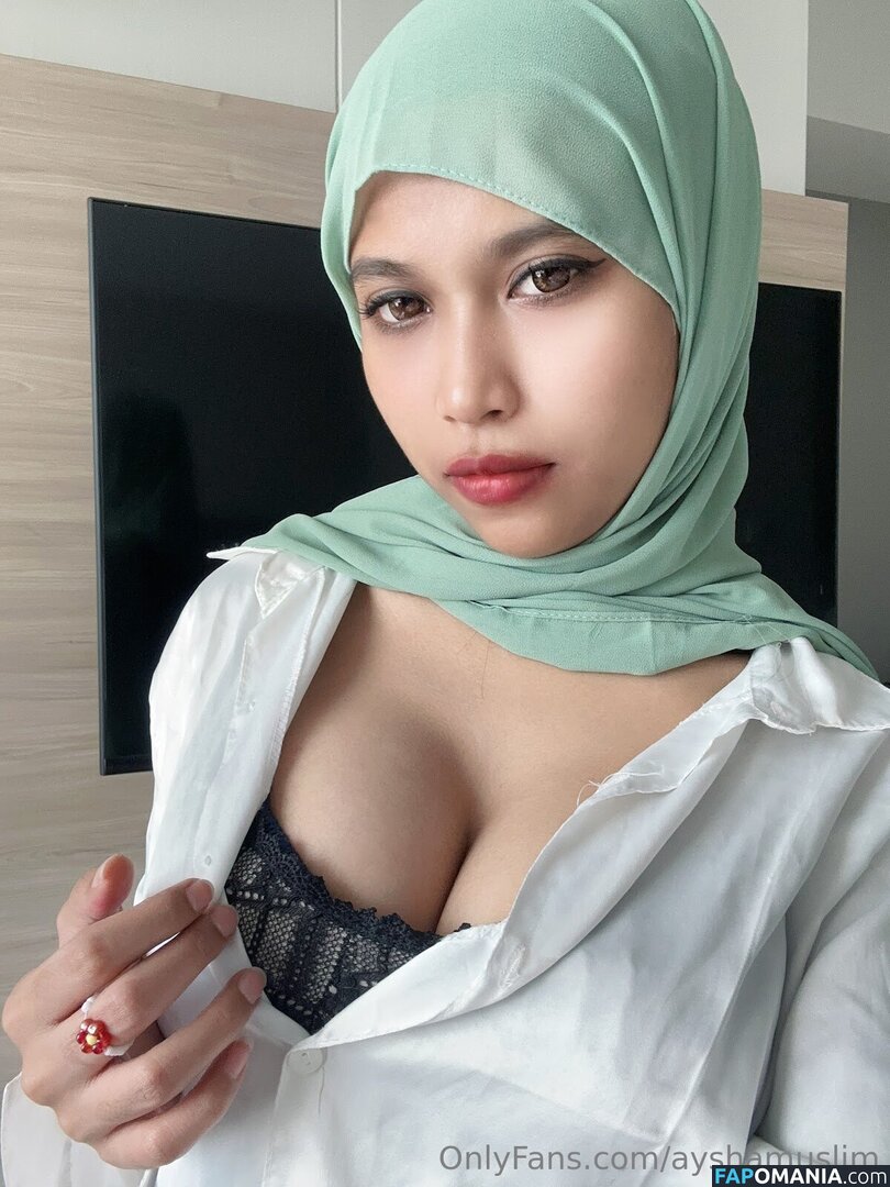 aysha.muslim / ayshamuslim Nudo OnlyFans  Foto trapelata #18
