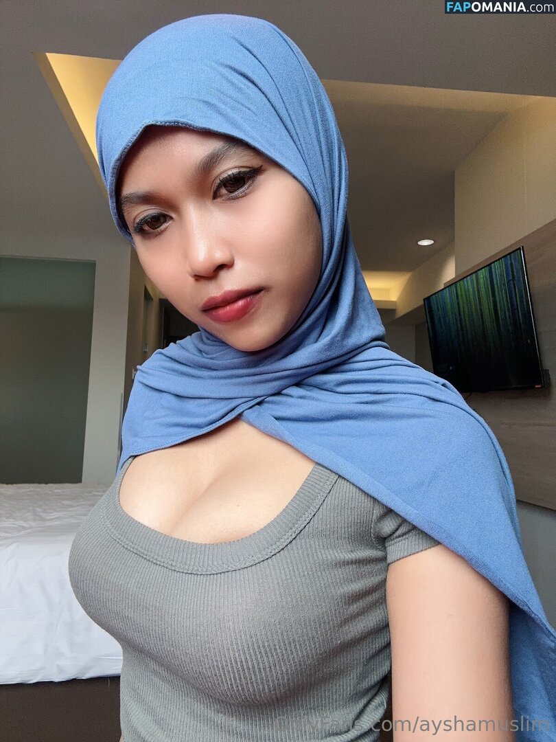 aysha.muslim / ayshamuslim Nudo OnlyFans  Foto trapelata #19