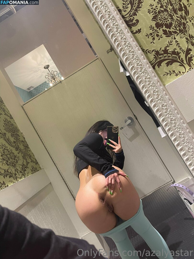 azalyastar / azalyastar_ Nudo OnlyFans  Foto trapelata #12