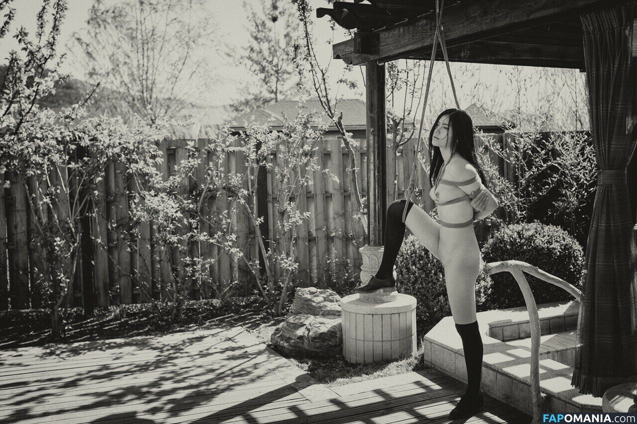 _azhua / azhua1997 / https: / 阿朱啊 Nudo OnlyFans  Foto trapelata #52
