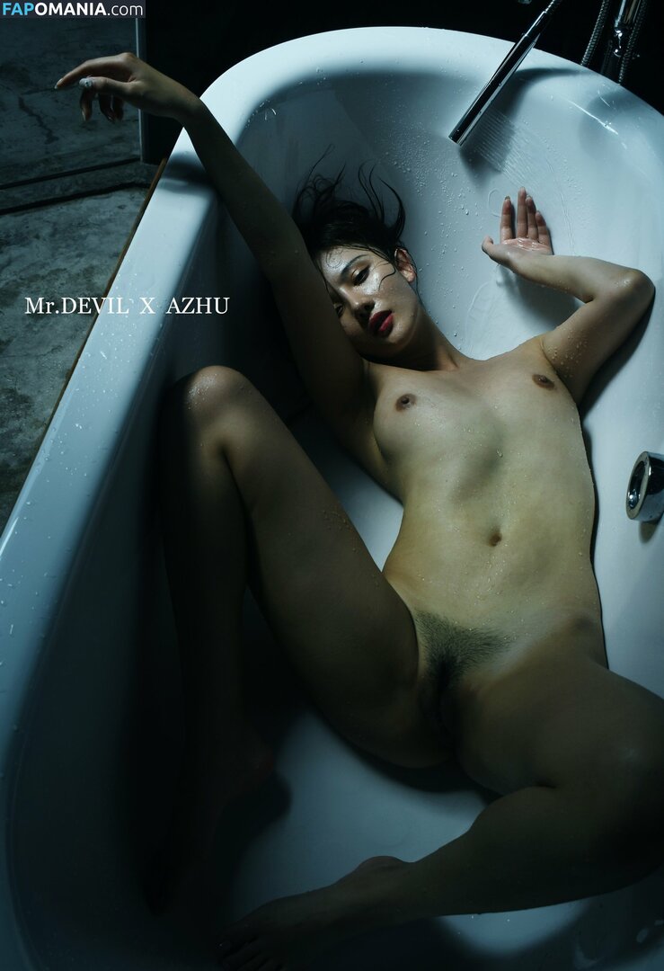 _azhua / azhua1997 / https: / 阿朱啊 Nudo OnlyFans  Foto trapelata #83