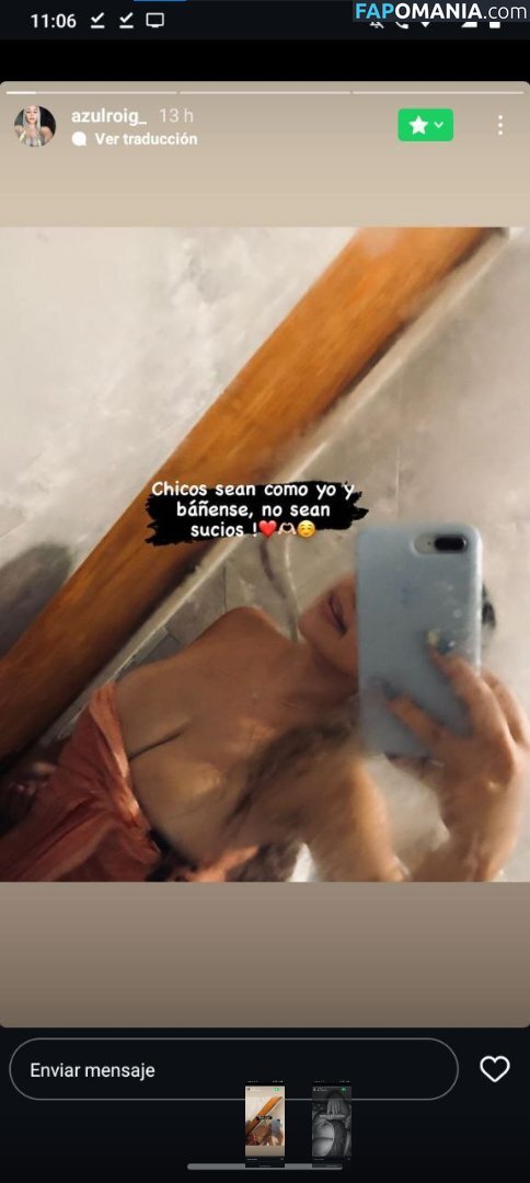 Azulroig_ Nudo OnlyFans  Foto trapelata #2
