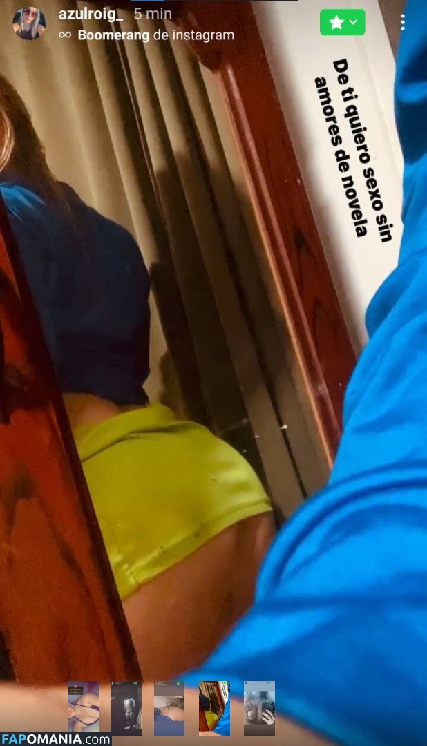 Azulroig_ Nudo OnlyFans  Foto trapelata #8