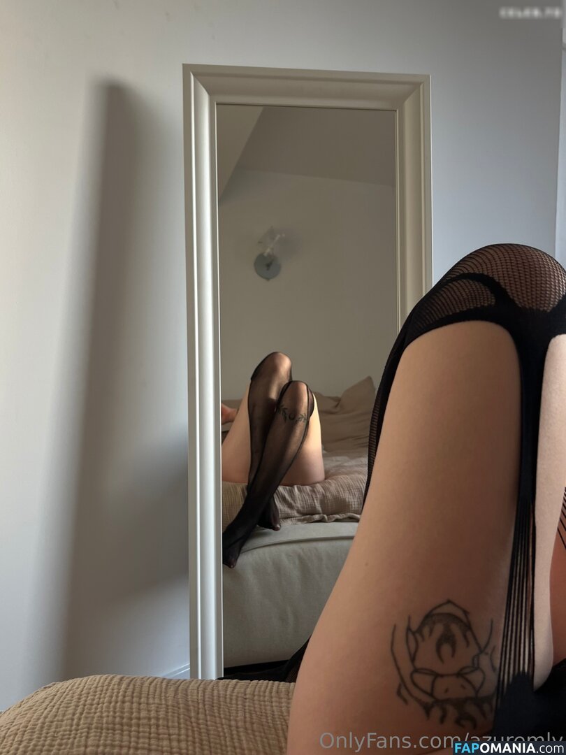 azuremly Nudo OnlyFans  Foto trapelata #166