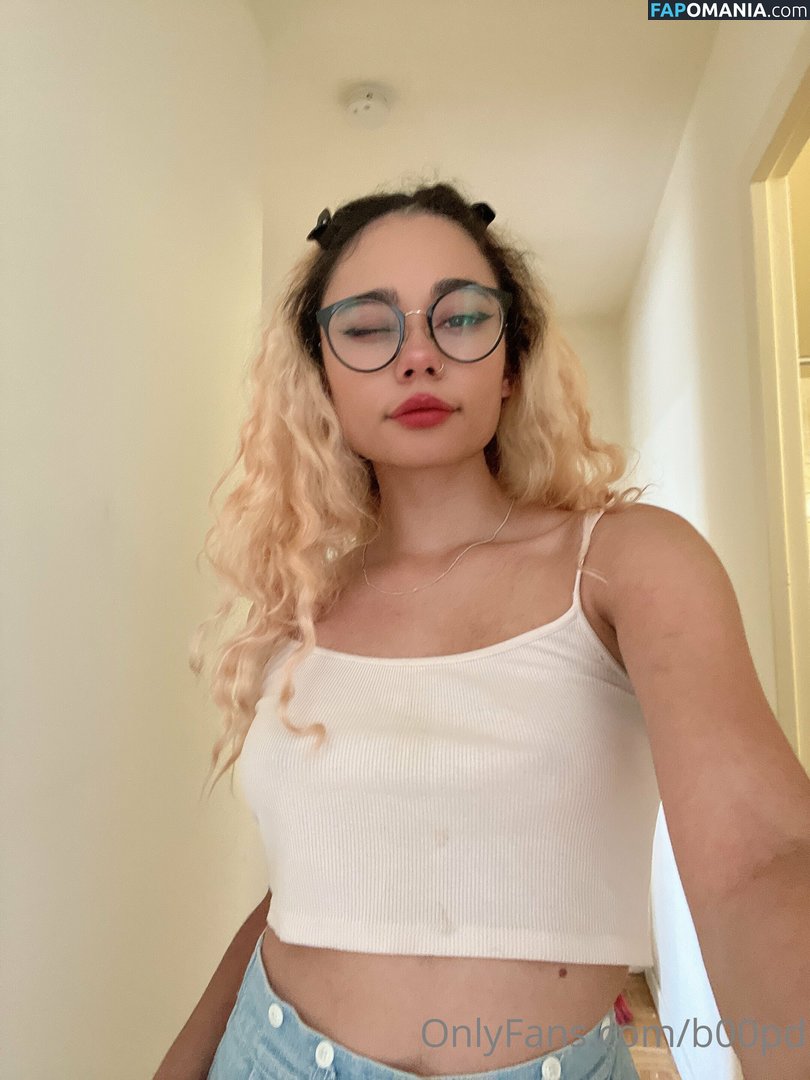 b00pd / b00pp Nudo OnlyFans  Foto trapelata #20